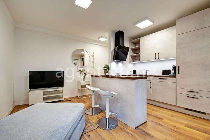 Wohnung zum Mieten in Stuttgart 1.040 € 32 m²