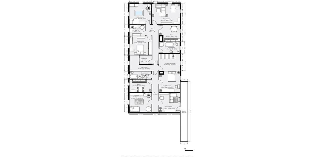 Bauernhaus, Landhaus Gottmadingen - 10 Zimmer, 329 m&sup2;, 269.000&euro; | Angebot:26446872