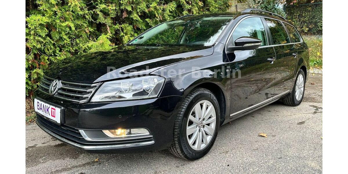 VW Passat 121.400 km 11.700 &euro; Berlin 12683