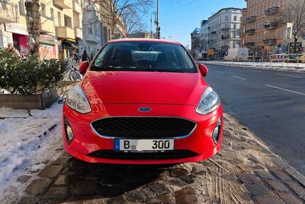 Ford Fiesta 25.000 km 12.900 &euro; Berlin 12203