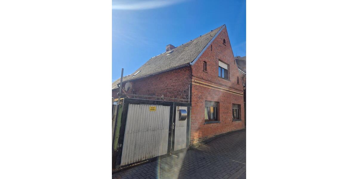 Einfamilienhaus Gräfenhainichen - 60.000&euro; | Angebot:25812187