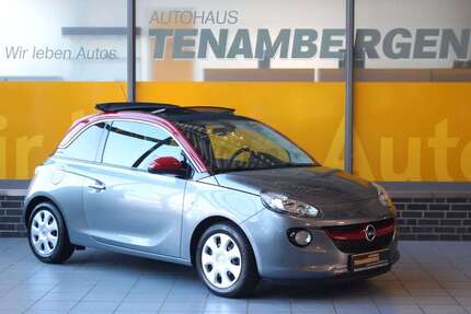Opel Adam 48.100 km 12.900 &euro; Mettingen 49497
