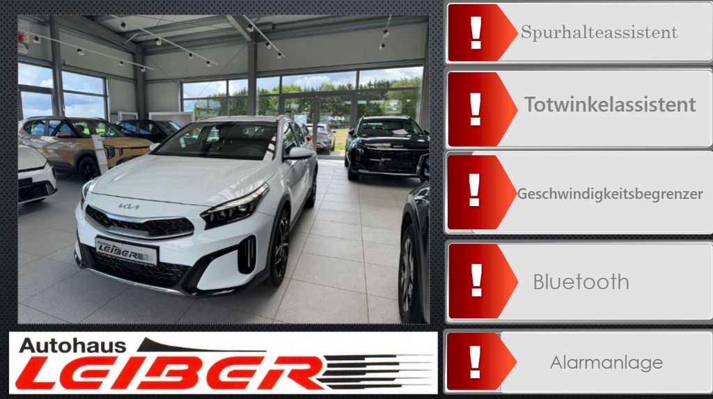 Kia XCeed 20.738 km 23.990 &euro; Emmingen 78576