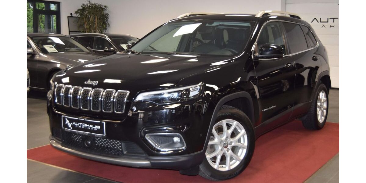 Jeep Cherokee 102.000 km 16.999 &euro; Winhöring 84543