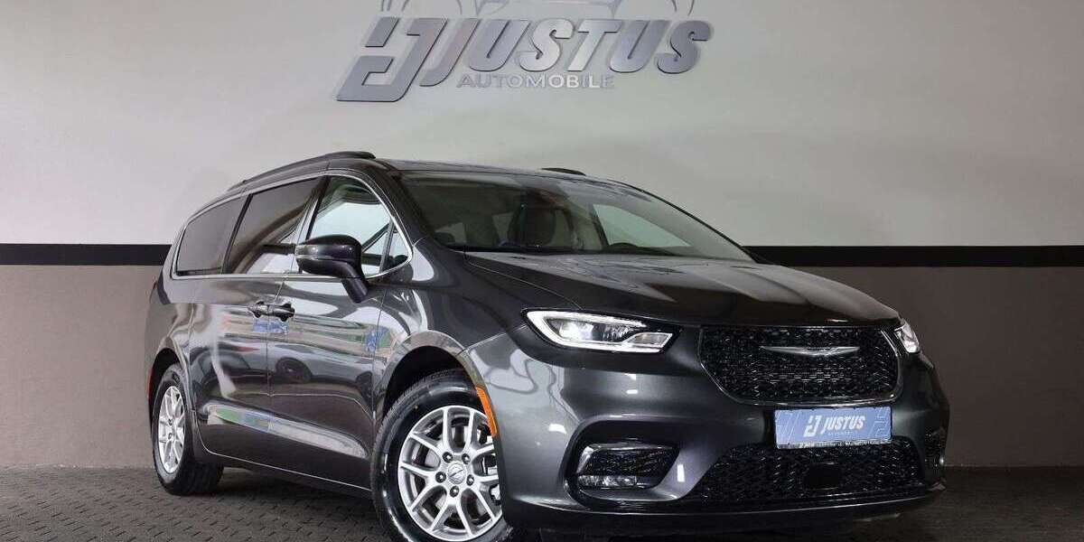 Chrysler Pacifica 125.085 km 26.400 &euro; Limburg an der Lahn 65549