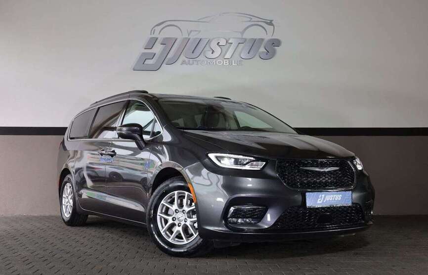 Chrysler Pacifica 125.085 km 26.400 € Limburg an der Lahn 65549