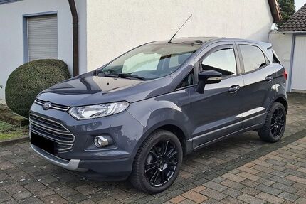 Ford EcoSport 69.800 km 10.600 &euro; Dortmund 44269