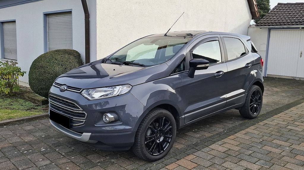 Ford EcoSport 69.800 km 10.600 &euro; Dortmund 44269