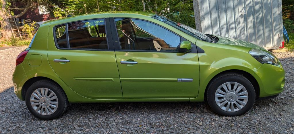 Renault Clio 123.700 km 3.900 € Bonndorf 79848