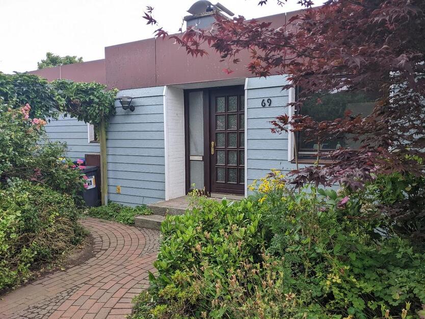 Bungalow in sonniger Randlage in Flintbek (ohne Makler)