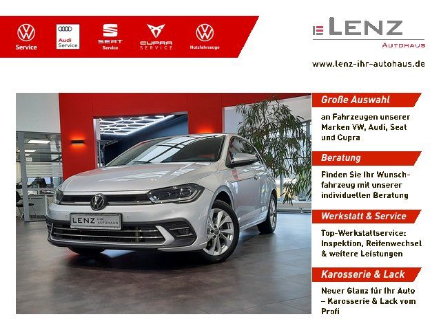 VW Polo 40.150 km 18.790 &euro; Eberbach 69412