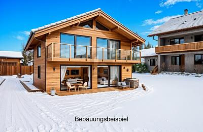 SOFORT BAUEN STATT LANGE SUCHEN - Grundstück Edling | Angebot:25630936