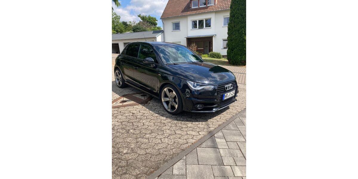Audi A1 64.000 km 12.900 &euro; Neuwied 56566