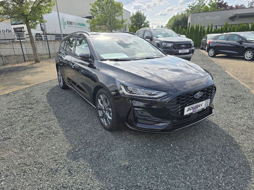 Ford Focus 1.360 km 30.280 € Goslar 38644