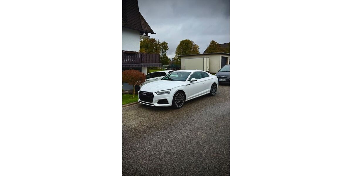 Audi A5 136.000 km 19.900 € Urbar 55430