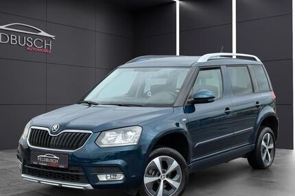 Skoda Yeti 109.000 km 12.380 &euro; Schwalmtal 41366