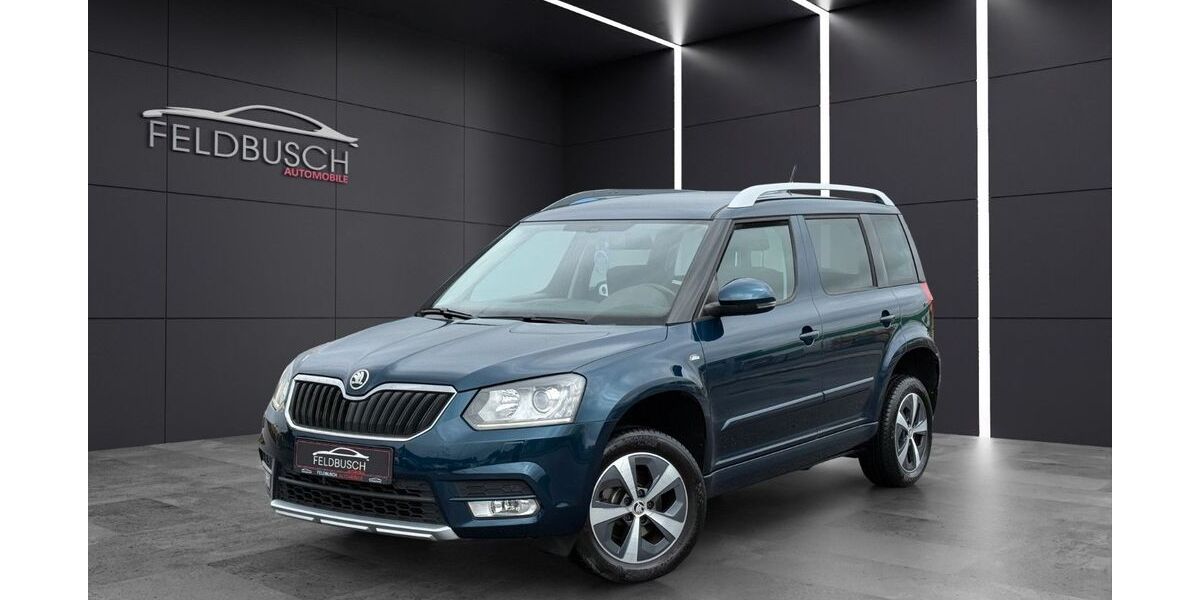 Skoda Yeti 109.000 km 12.380 &euro; Schwalmtal 41366