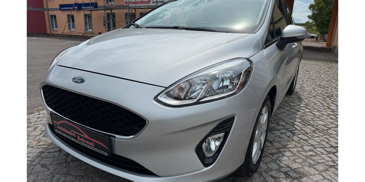 Ford Fiesta 96.400 km 8.550 &euro; Bad Langensalza 99947