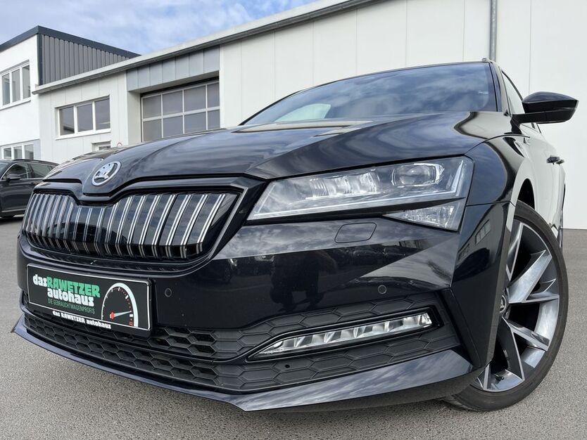 Skoda Superb 43.209 km 26.860 € Marktredwitz 95615