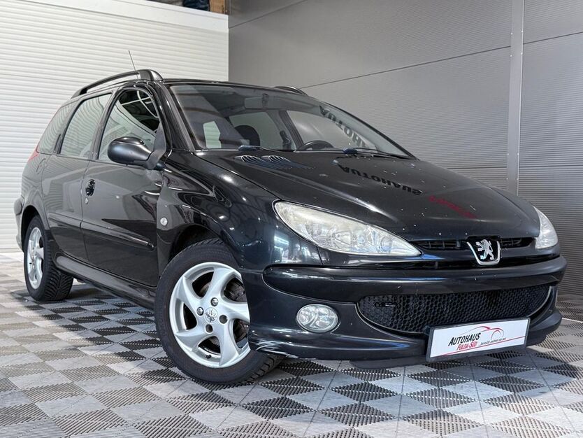 Peugeot 206 291.420 km 970 € Neuhof 36119