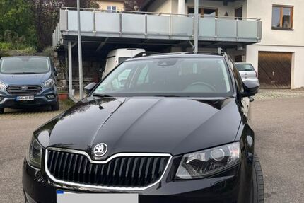Skoda Octavia 236.000 km 7.999 &euro; Schwäbisch Hall 74523