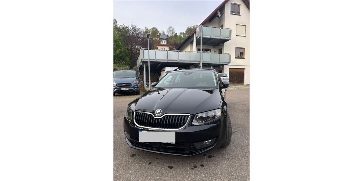 Skoda Octavia 236.000 km 8.499 &euro; Schwäbisch Hall 74523