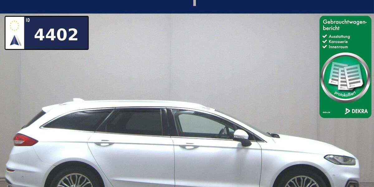 Ford Mondeo 94.556 km 15.480 &euro; Gyhum/Bockel 27404