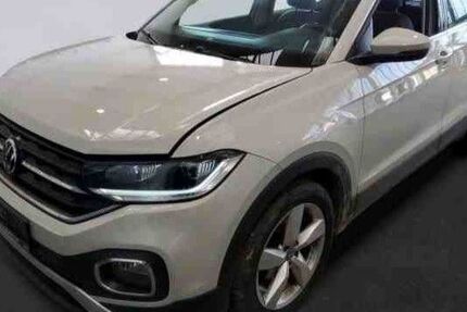 VW T-Cross 62.364 km 17.949 &euro; Gera 07546
