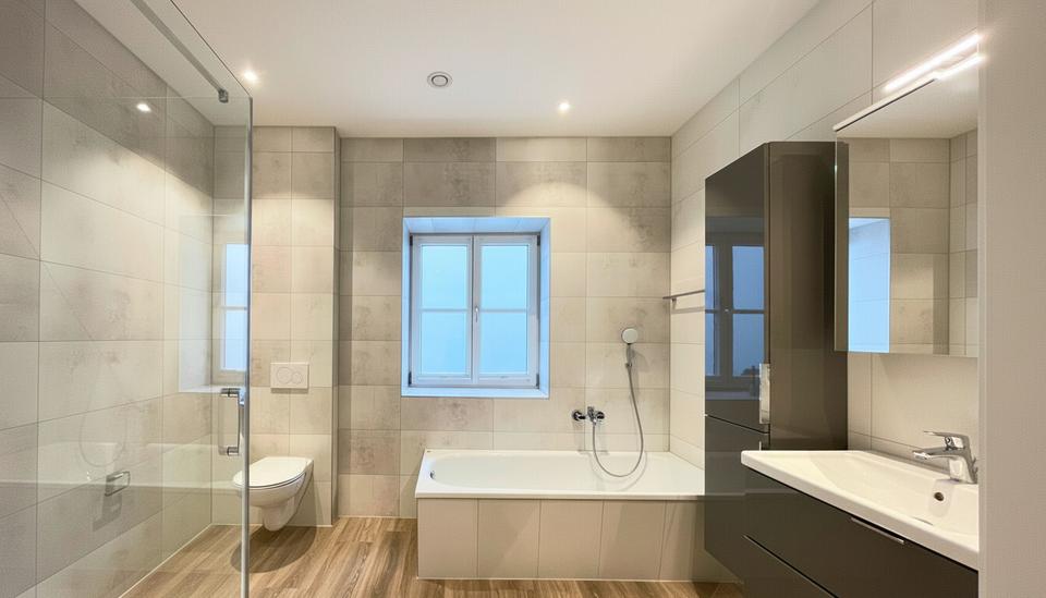 Erdgeschoßwohnung Nördlingen - 3 Zimmer, 96 m&sup2;, 1.150&euro; | Angebot:26295468