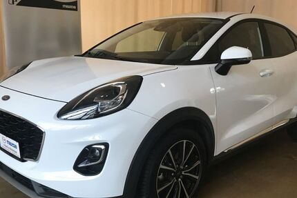 Ford Puma 17.347 km 18.500 &euro; Berlin 13088