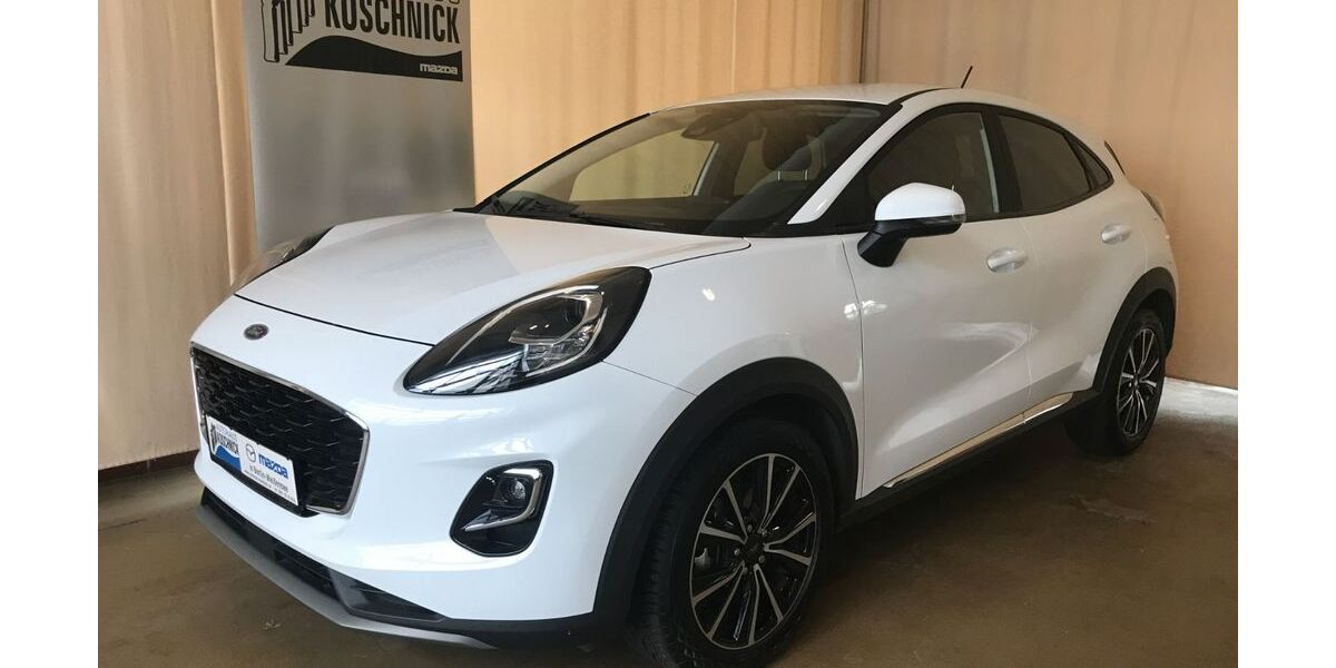 Ford Puma 17.347 km 18.500 &euro; Berlin 13088