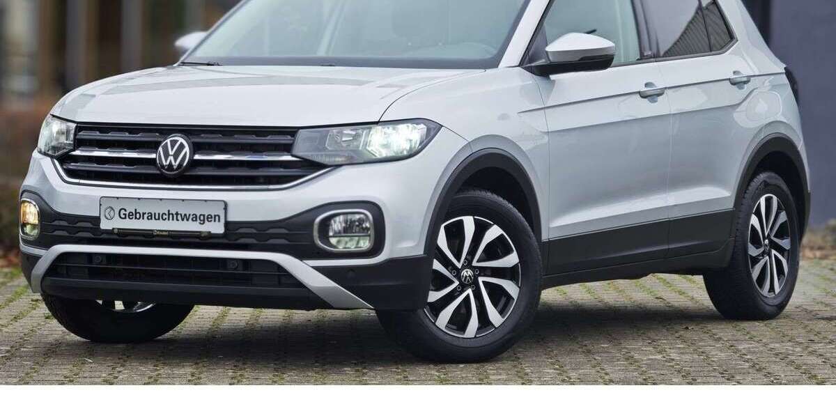 VW T-Cross 31.749 km 22.349 &euro; Telgte 48291