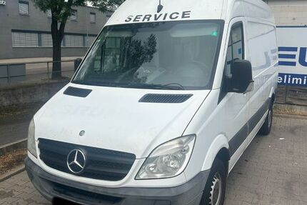 Mercedes-Benz Sprinter 315.652 km 7.499 &euro; Stuttgart 70499