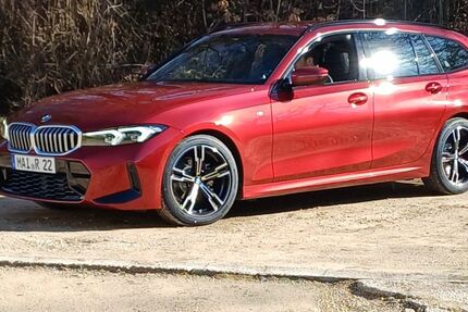 BMW 318 5.100 km 39.900 &euro; Mainburg 84048