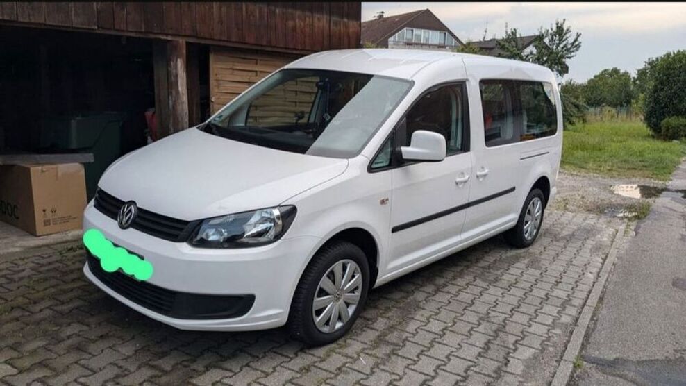 Caddy Maxi