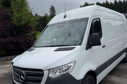 Mercedes-Benz Sprinter 55.416 km 38.675 &euro; Cham 93413