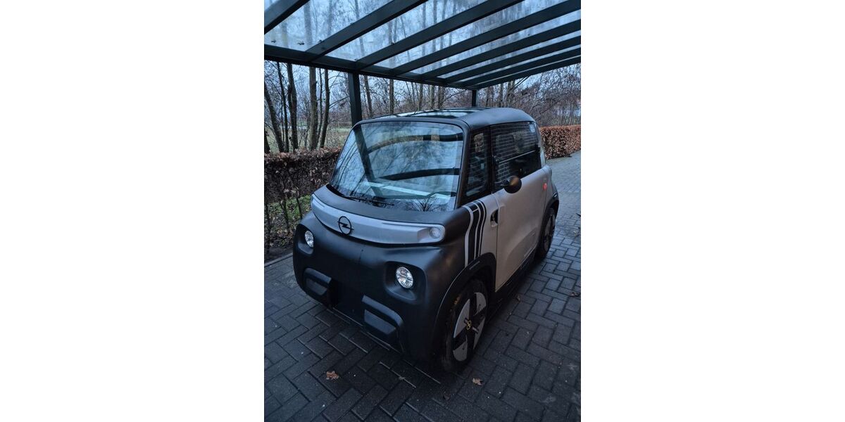 Opel Rocks-e 5.962 km 8.000 &euro; Vreden 48691