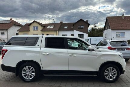 SsangYong MUSSO