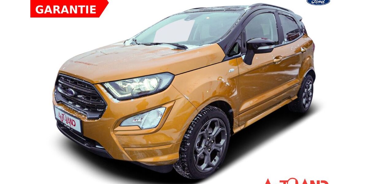 Ford EcoSport 7.045 km 19.990 &euro; Berlin 13599