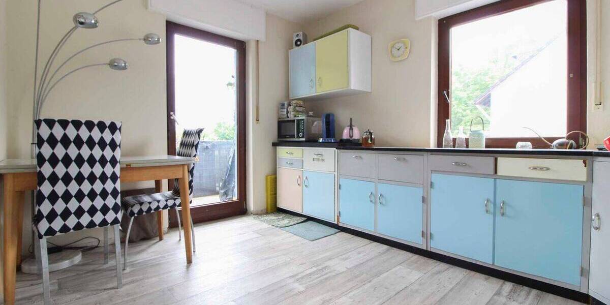 Mehrfamilienhaus, Wohnhaus Bad Salzuflen Werl-Aspe - 7 Zimmer, 117 m&sup2;, 229.000&euro; | Angebot:26853800