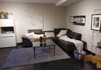 Kleine Souterrain Wohnung in Dorsten-Holsterhausen