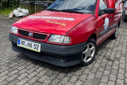 Seat Inca 76.851 km 2.500 &euro; Neukirchen 34626