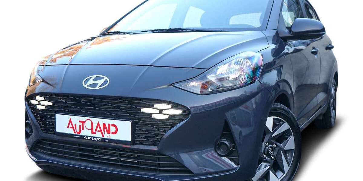 Hyundai i10 2.850 km 15.950 &euro; Gera 07546