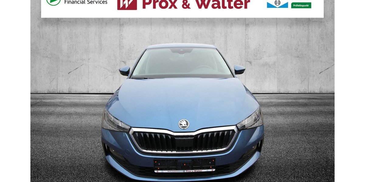 Skoda Scala TSI 7-DSG Drive 125 LED+KAMERA+TEMPOMAT 70.815 km 16.900 &euro; Hagenow 19230