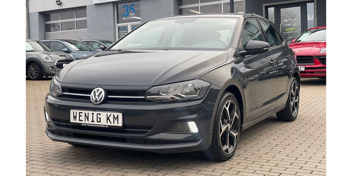 VW Polo 52.710 km 12.900 &euro; Montabaur-Eschelbach 56410