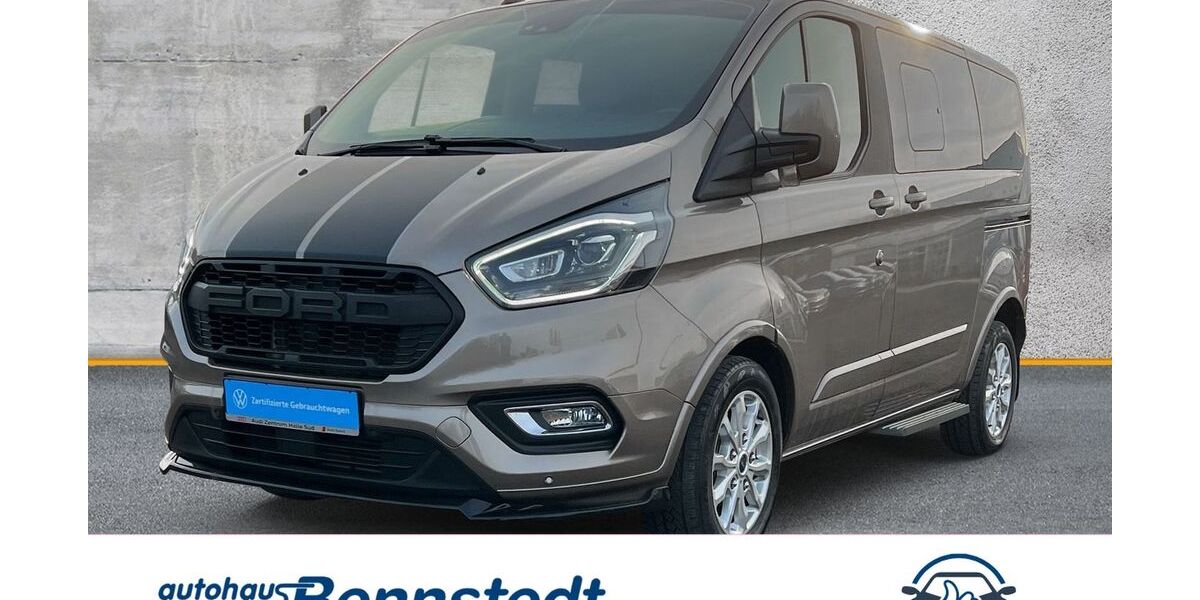 Ford Tourneo Custom 61.217 km 35.240 &euro; Salzatal OT Bennstedt 06198