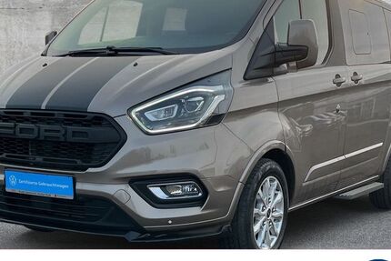Ford Tourneo Custom 61.217 km 35.420 &euro; Salzatal OT Bennstedt 06198