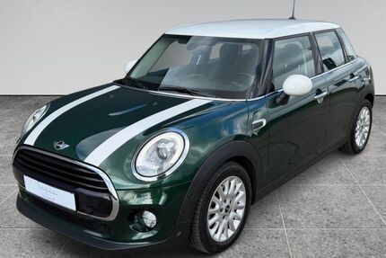Mini Cooper 55.799 km 13.199 &euro; Dessau-Roßlau 06847