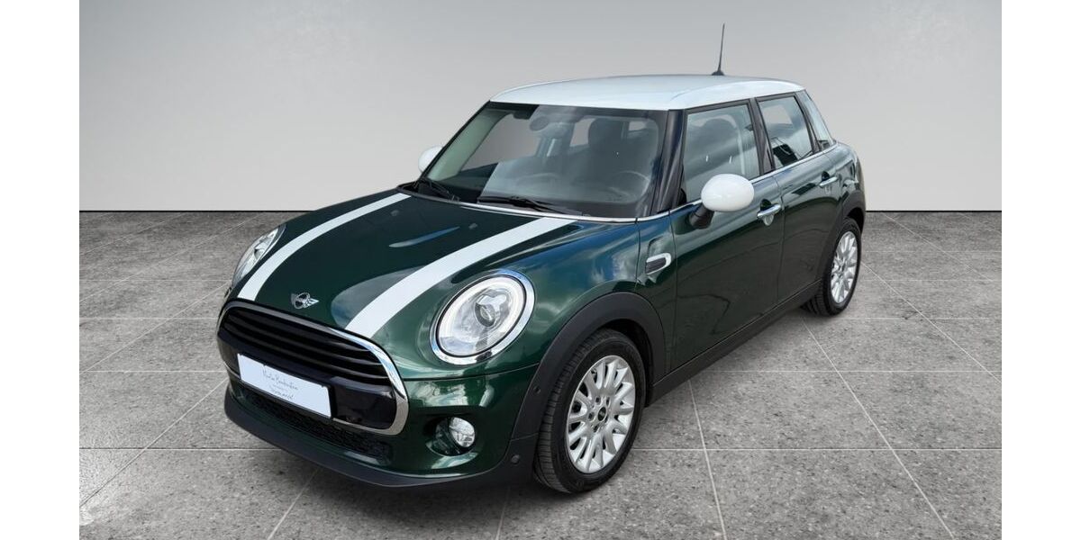 Mini Cooper 55.799 km 13.199 &euro; Dessau-Roßlau 06847