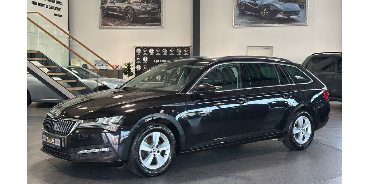 Skoda Superb 101.600 km 24.890 &euro; Aurich 26605
